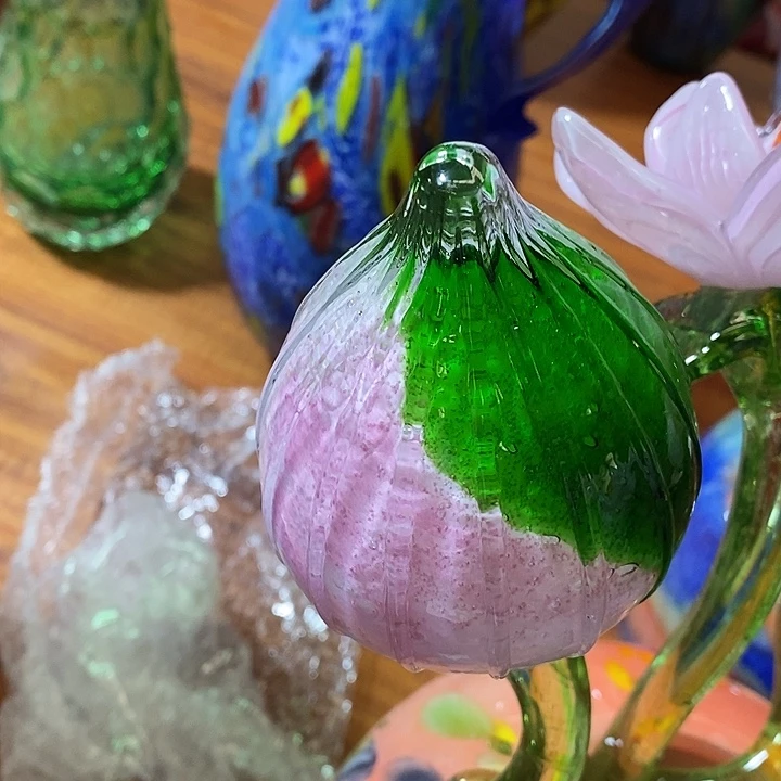 夜光花高45厘米宽8厘米