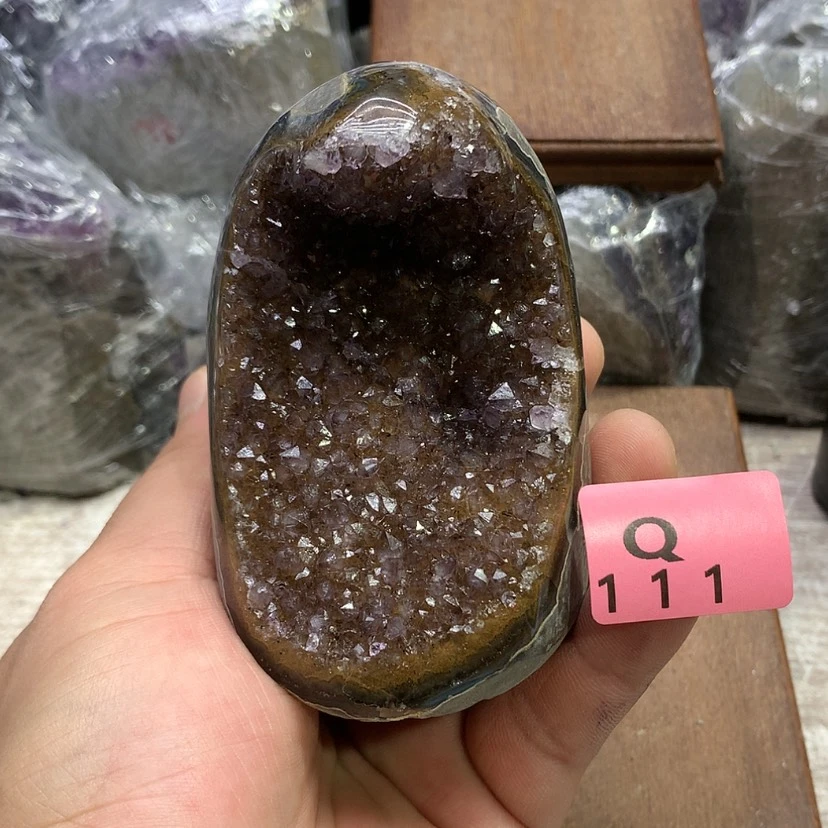 【闪购商品】水晶大型摆件（非配饰）未镶嵌