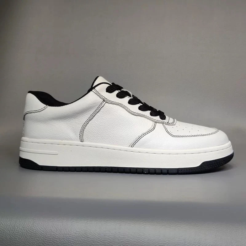 【8910】春季小白鞋男透气平跟休闲板鞋透气休闲滑板鞋男士百搭运动