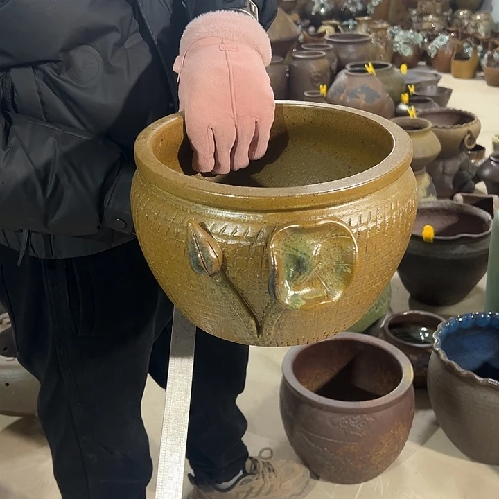 无孔高17/27花盆哈哈哈