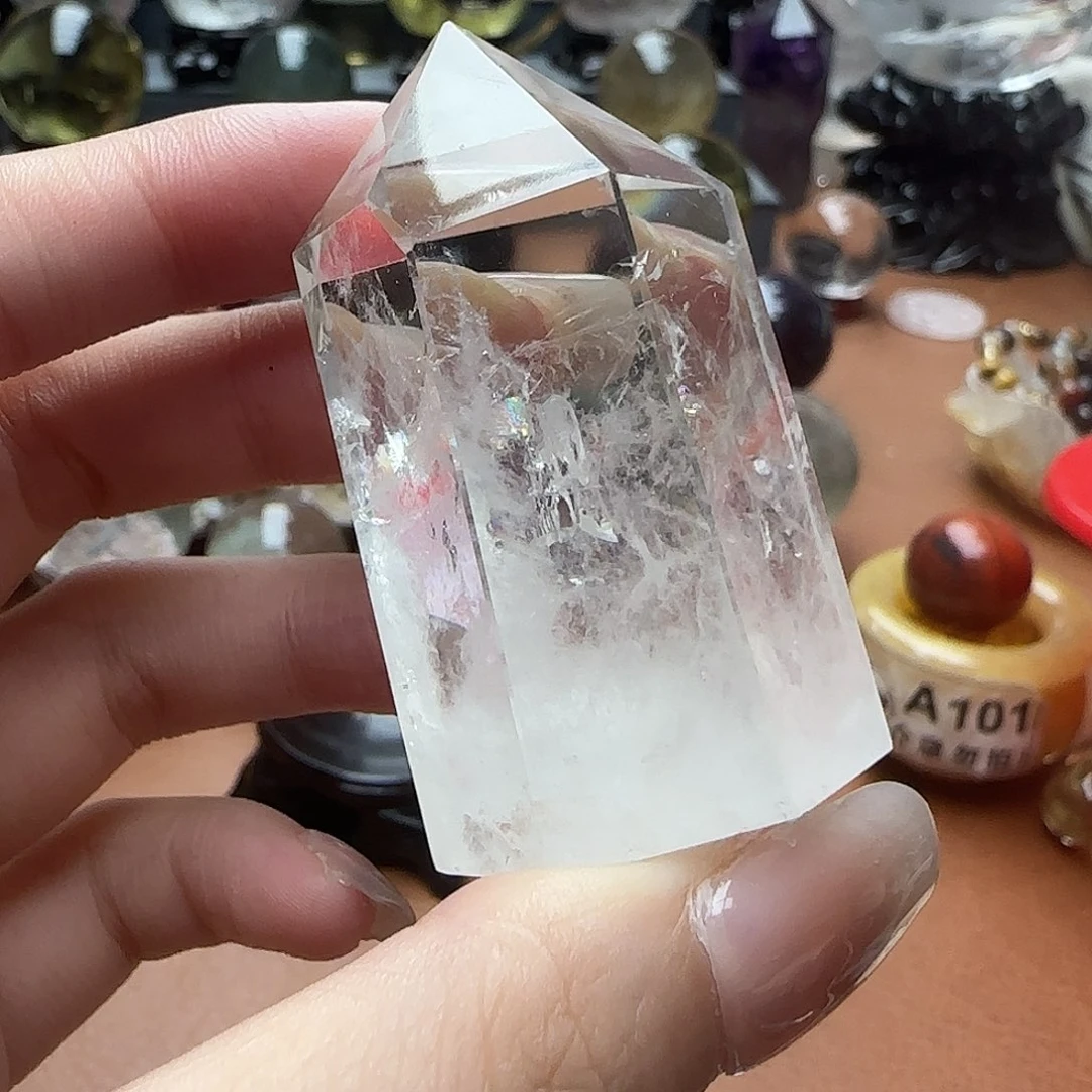 未镶嵌摆件水晶B175