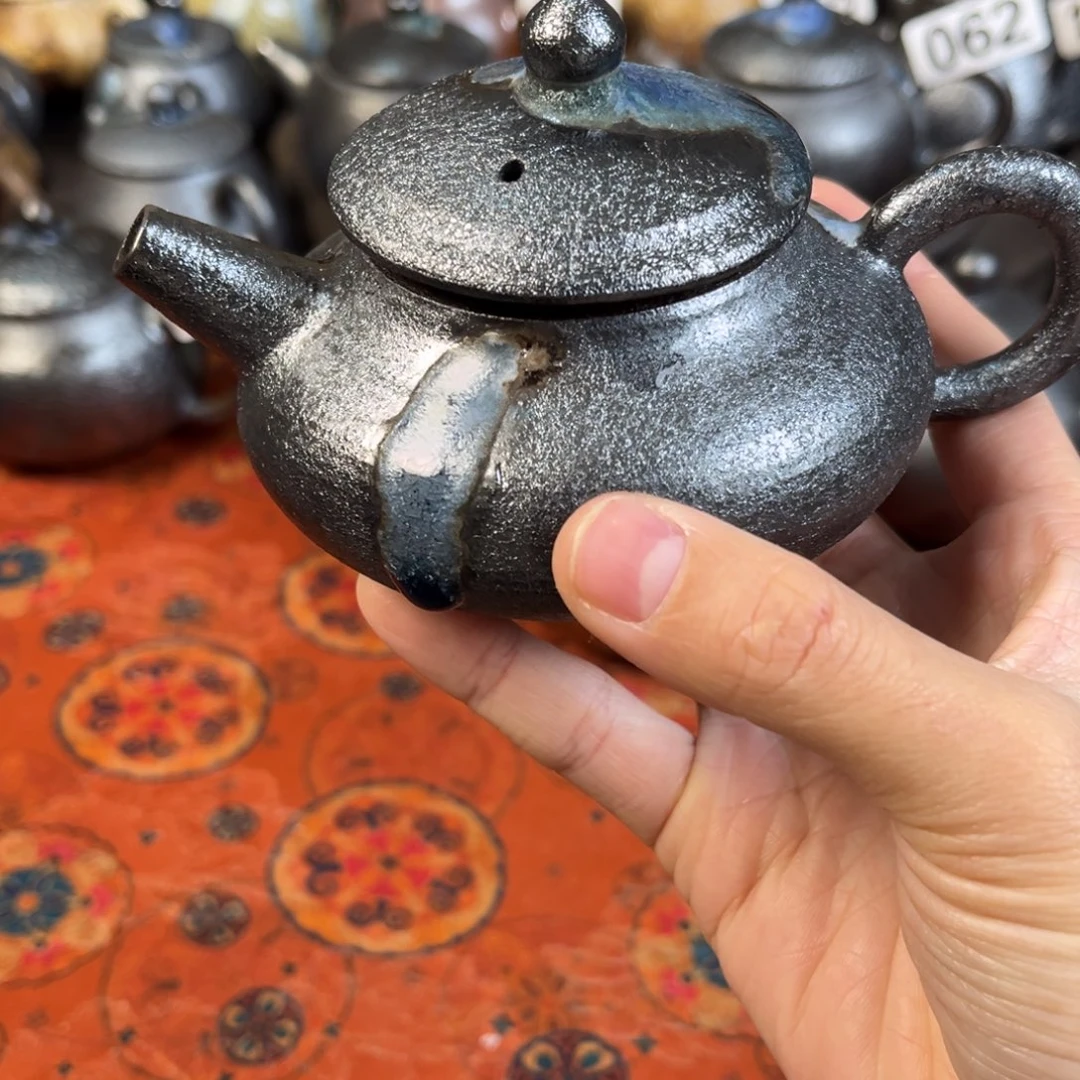 小***妹柴烧茶器柴烧茶器