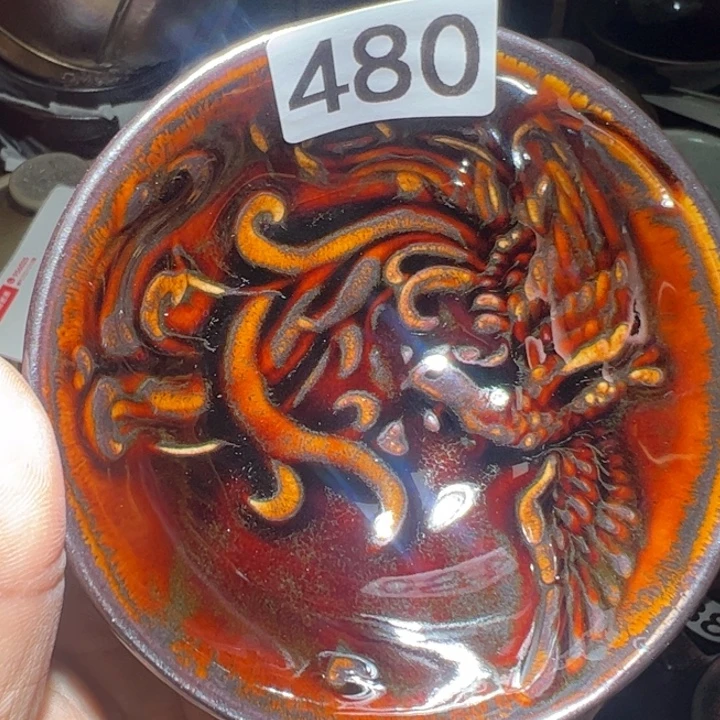 茶盏艺盏阁主人杯两天发一次货480