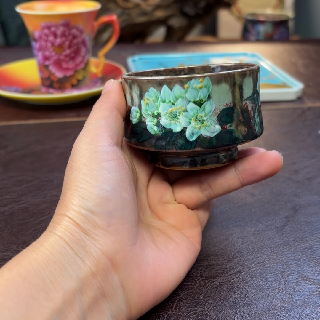 景德镇纯手工制作工艺陶瓷