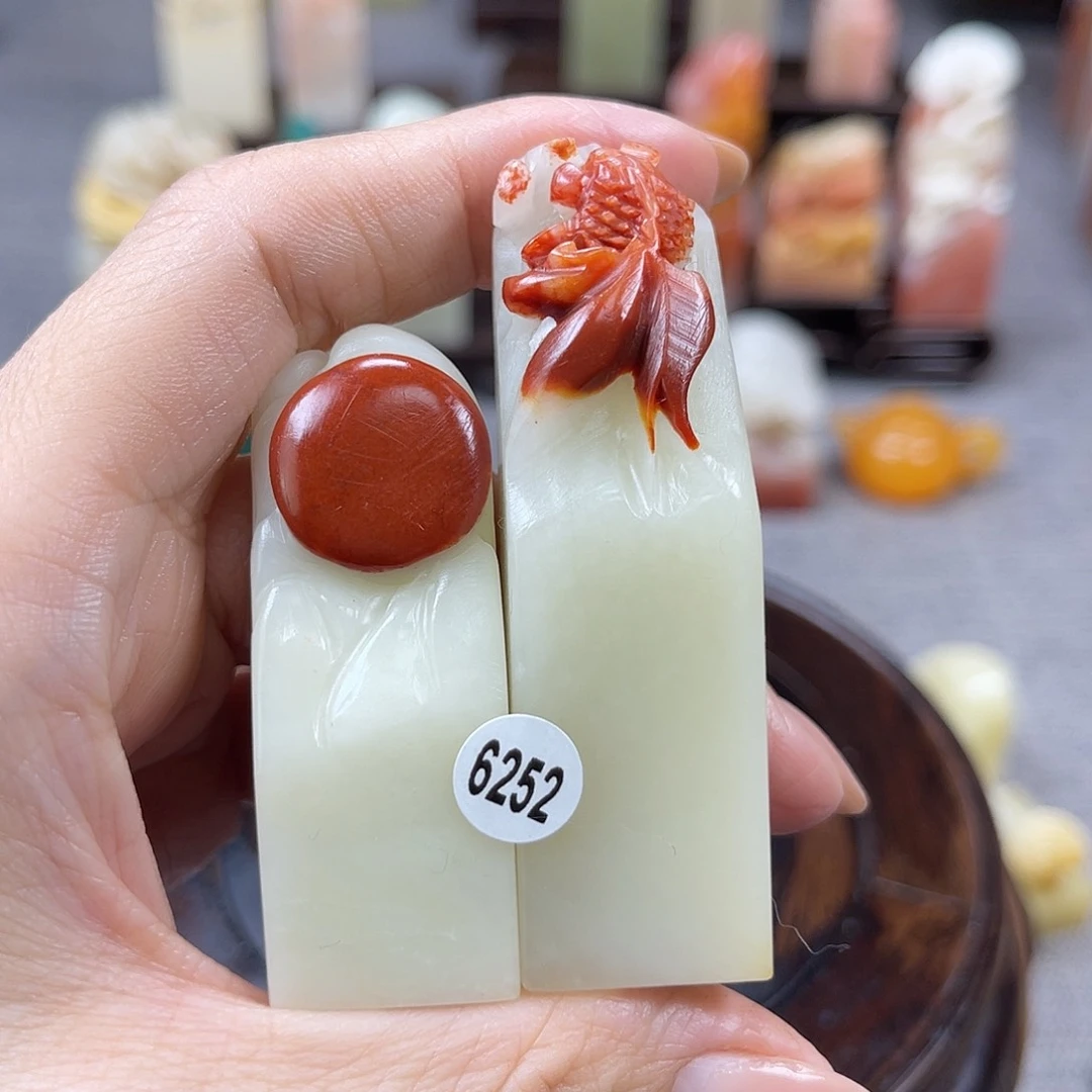 寿山石印石范*饭111111111111