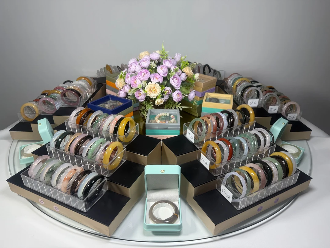 【贵妃款-拍一选五欧三】精品礼盒No退No换 介意慎拍