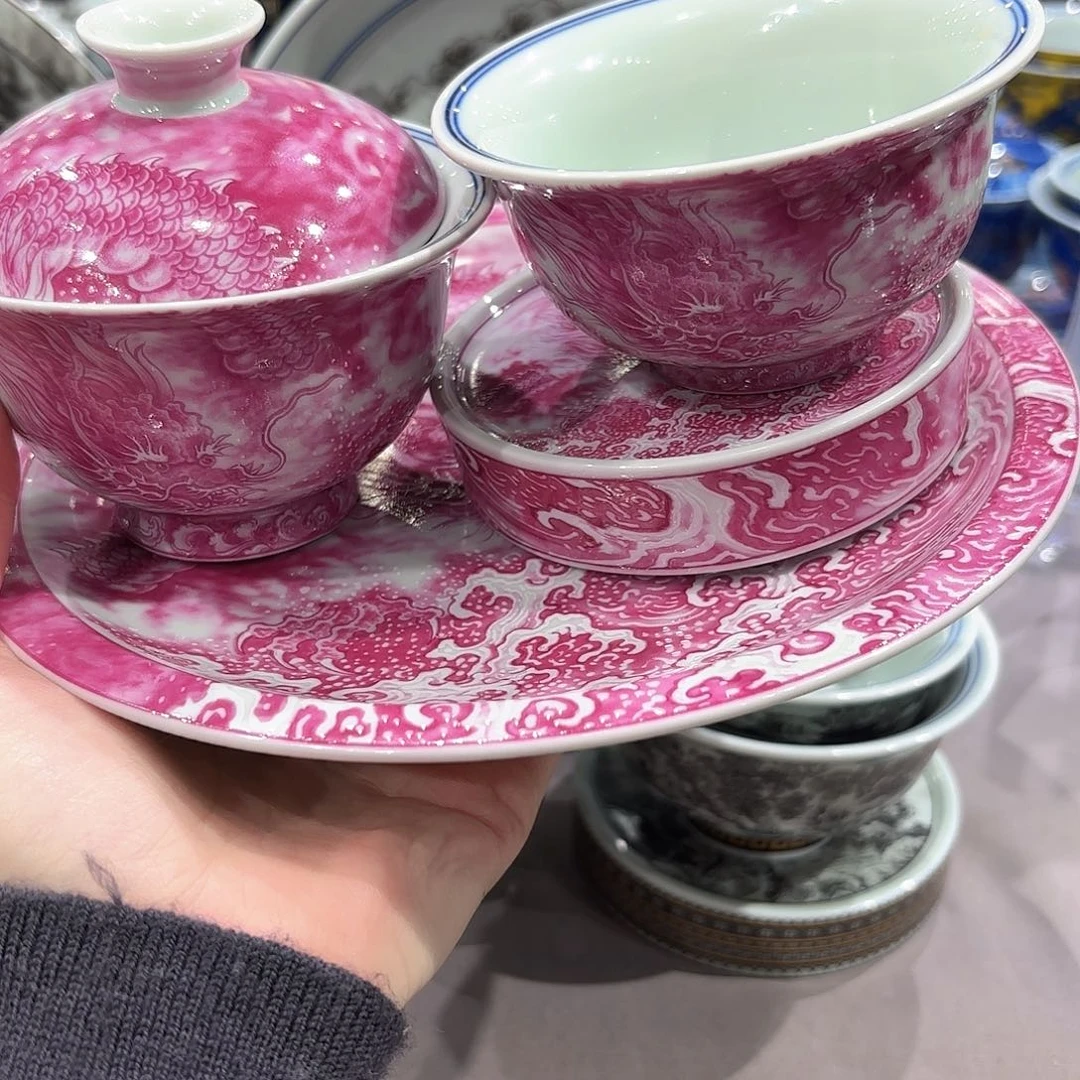 瓷片景德镇瓷器精品