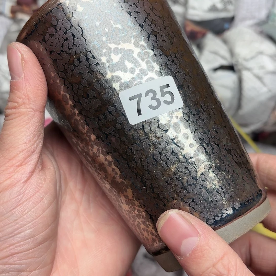 茶盏建盏主人杯一只