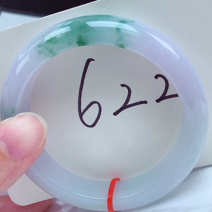 翡翠未镶嵌手镯翡翠