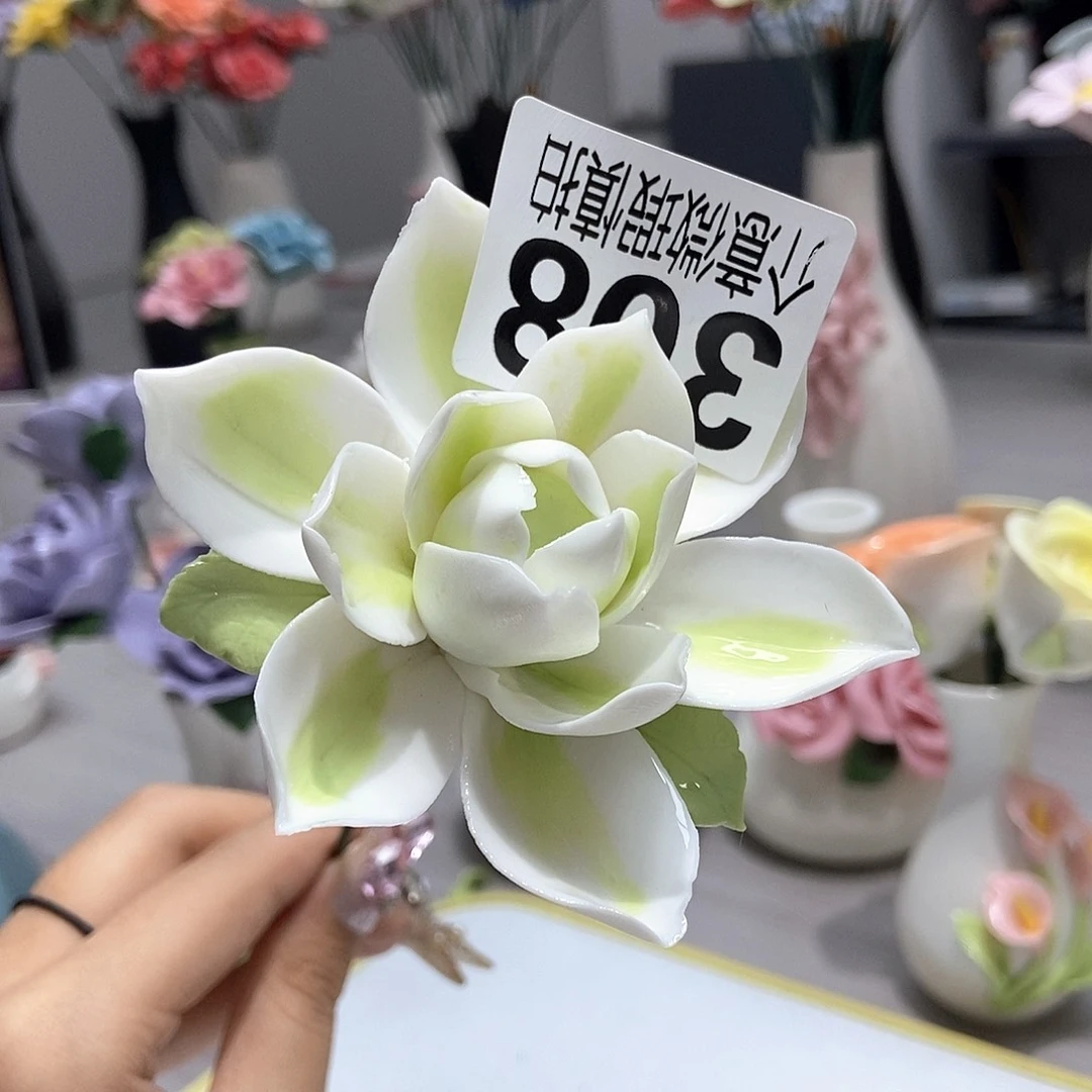陶瓷手工制作工艺