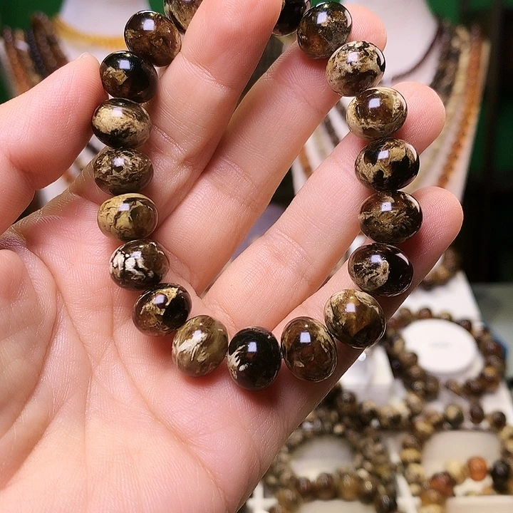 大***哥琥珀未镶嵌裸石抚顺琥珀12+724