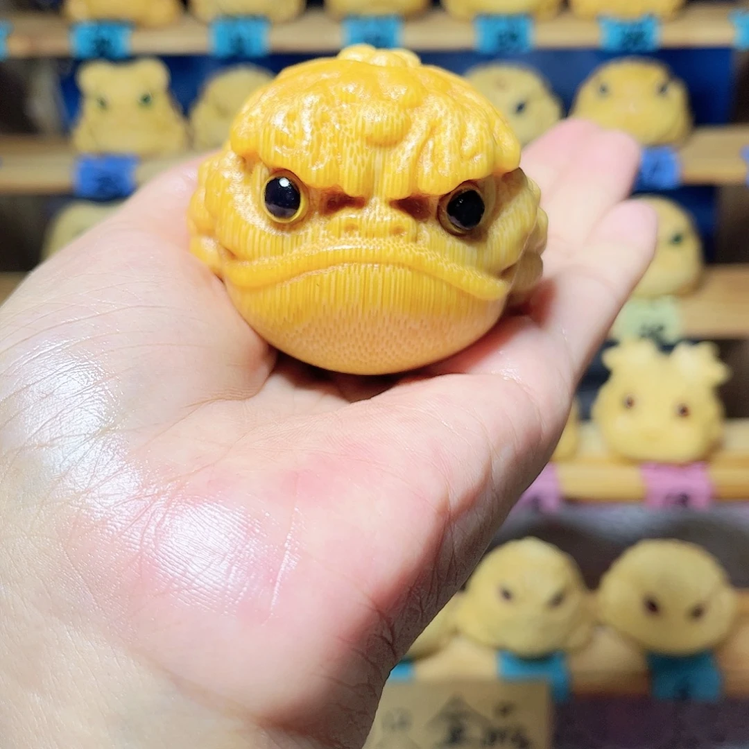 徐***飞竹醒狮恶霸金蟾带配饰带油带刷