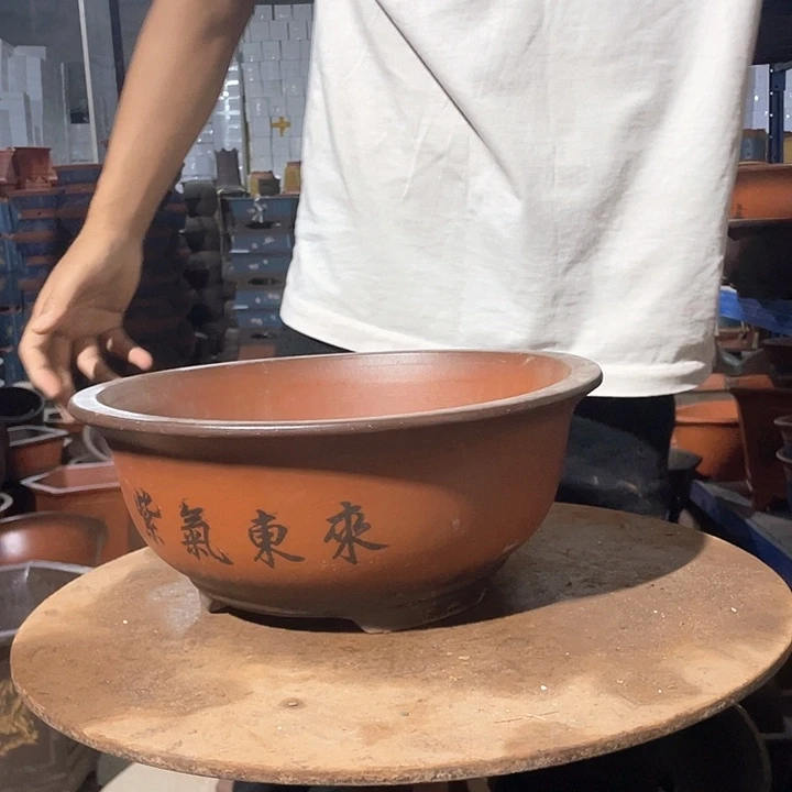 小红花盆花盆花盆