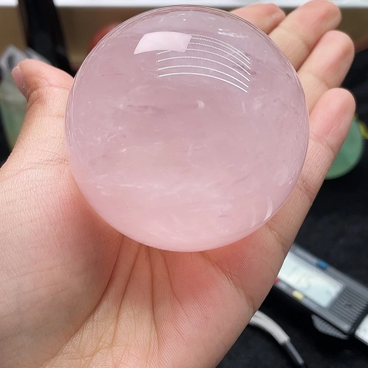 水晶天然水晶未镶嵌m****?