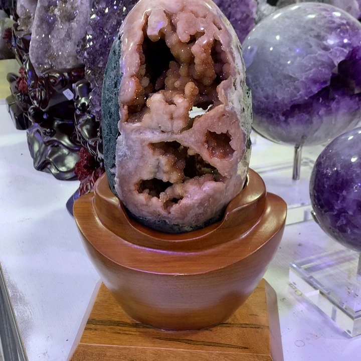 水晶大型摆件（非配饰）未镶嵌h