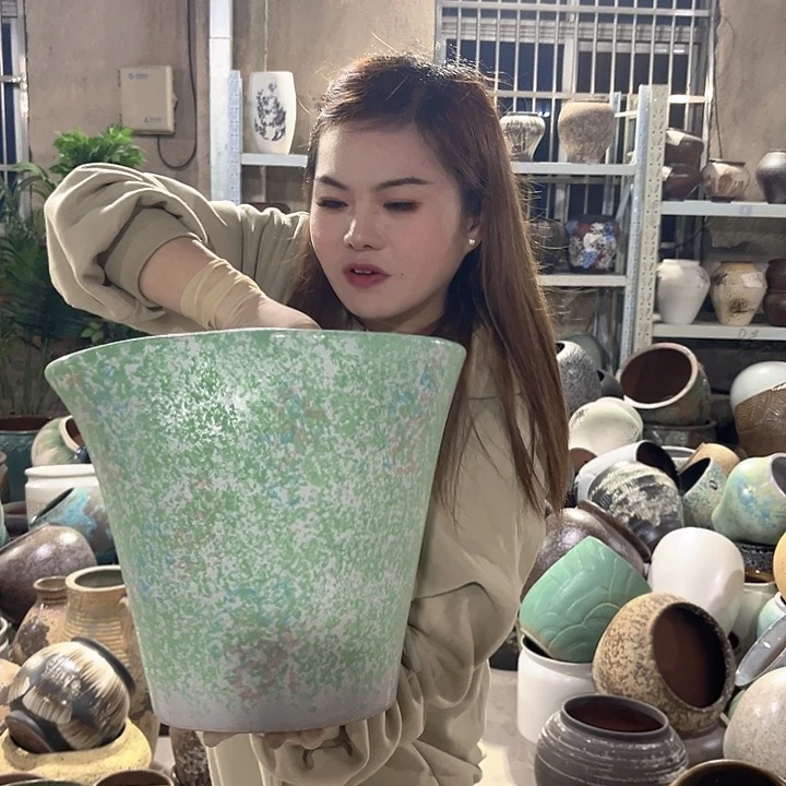 正品口33高30花盆