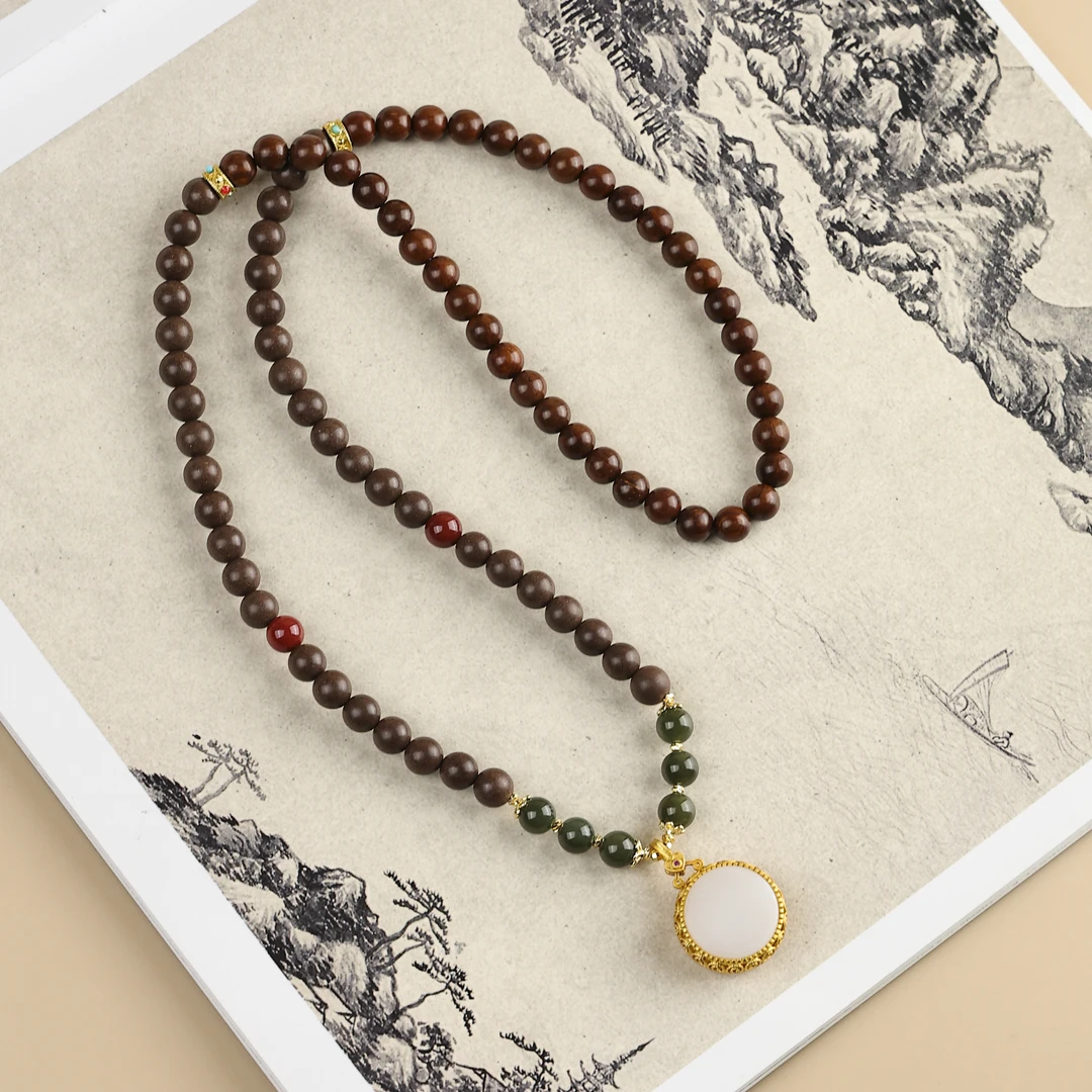 【国之瑰宝】华佗再造香方-搭配款脖挂非遗制作