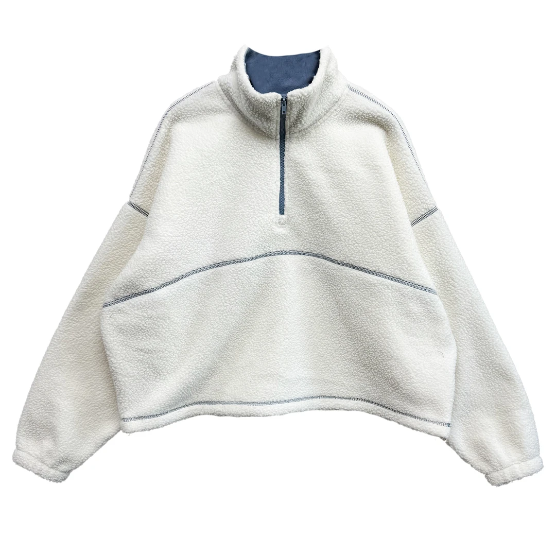 长袖上衣舒适百搭潮流气质#5668