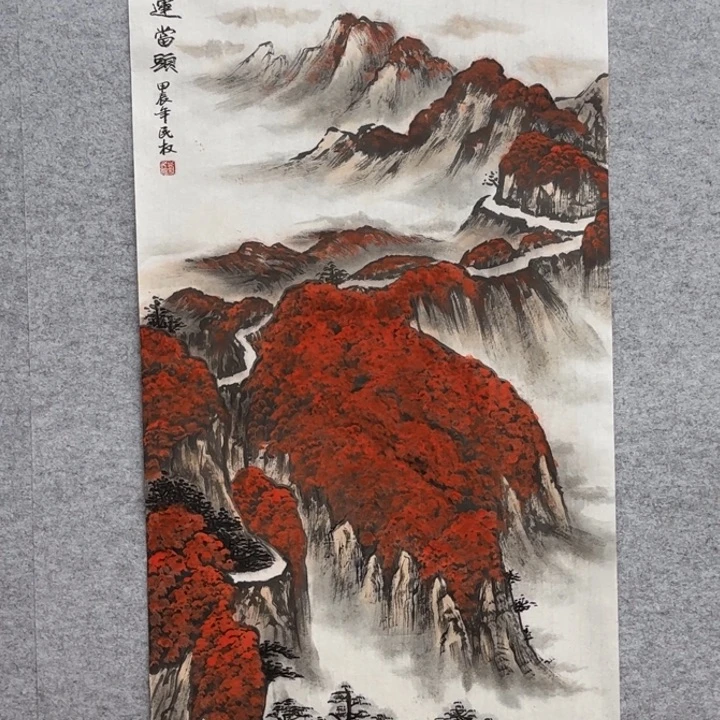 国画花鸟等多种鸟类的栖息地和栖息地