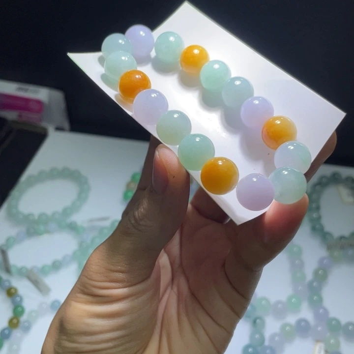 未镶嵌定制翡翠翡翠