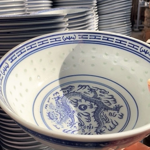 摆件陶景德镇高温陶瓷20