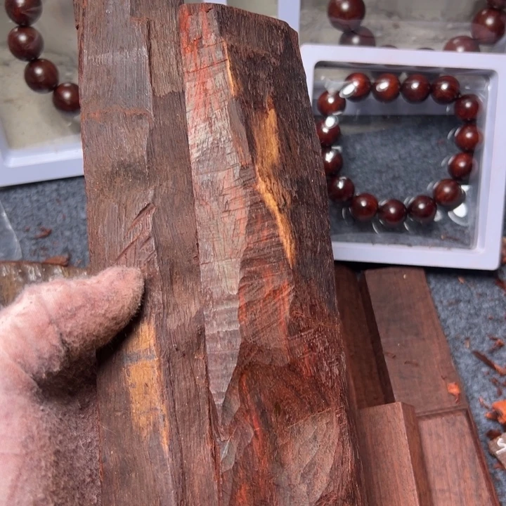 浅***初檀香木印度小叶紫檀