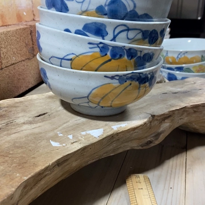 景德镇手绘高温釉下彩