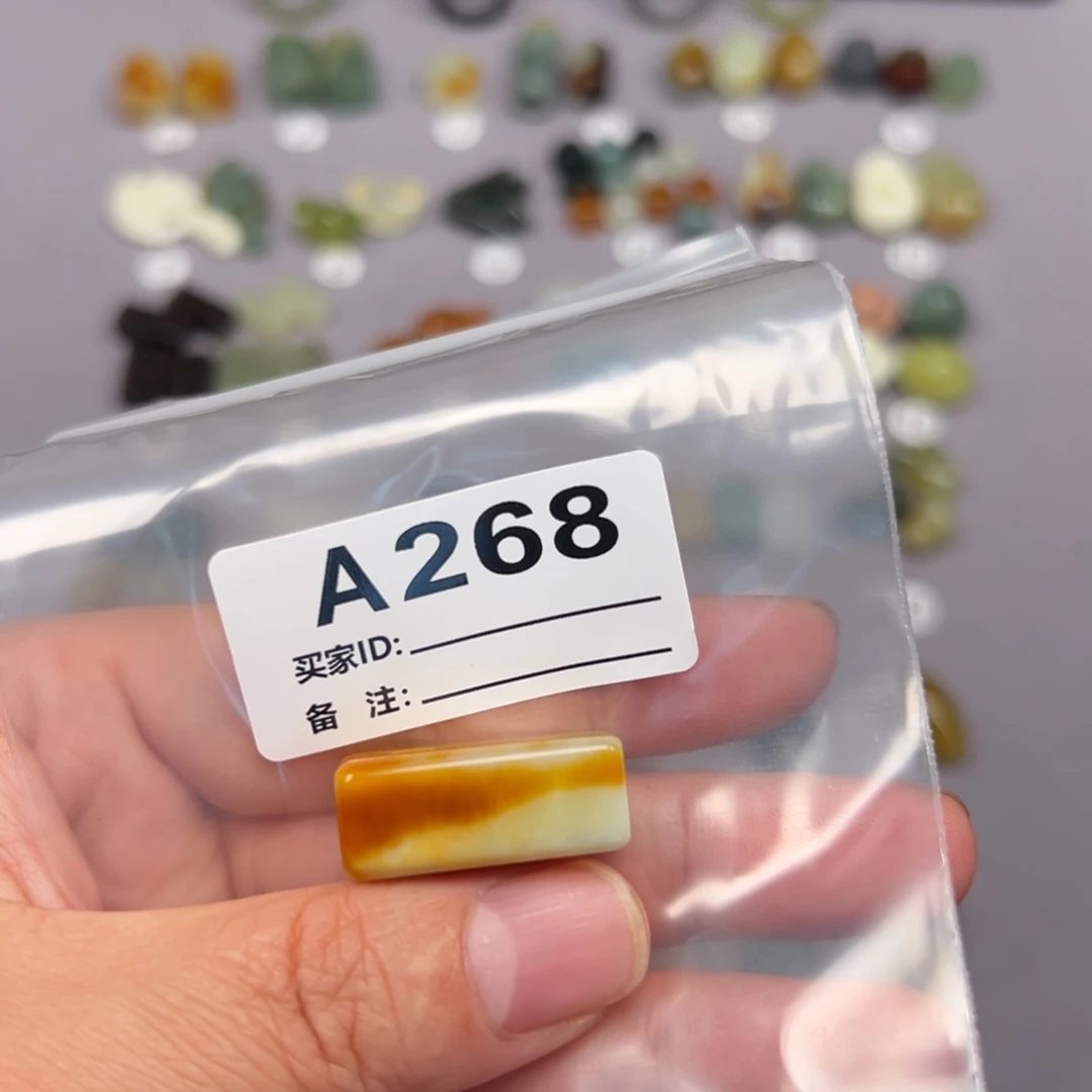 未镶嵌蛇纹石玉颈饰祥*
