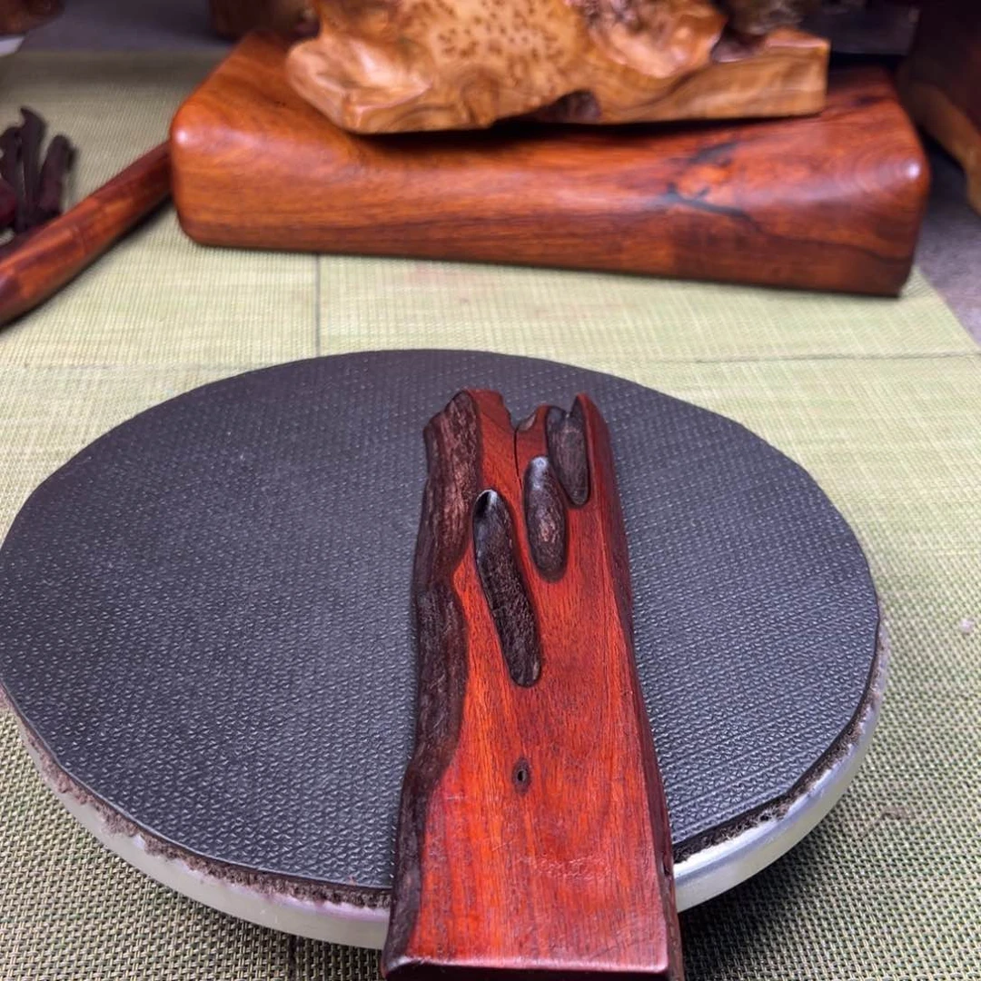 大果紫檀（缅甸花梨）大**音