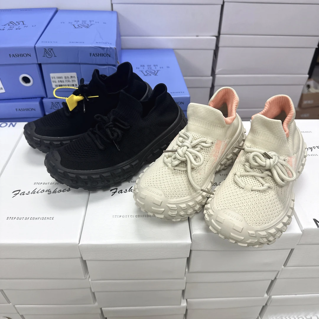 【ZMMY严选私服】新款舒适时尚潮流轻便透气网面运动鞋5032411