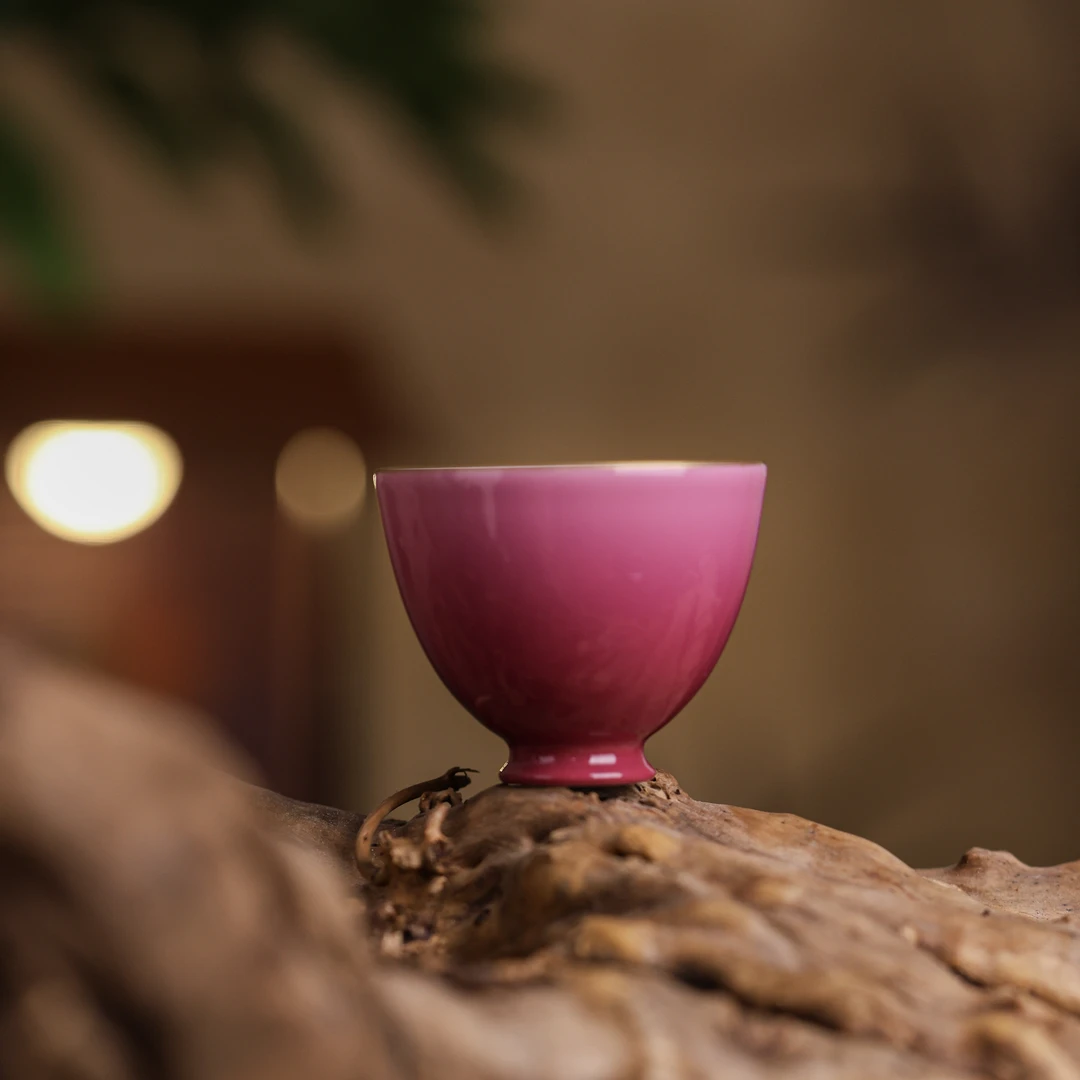 【三山拙垆】撩花品杯（合吾0107）