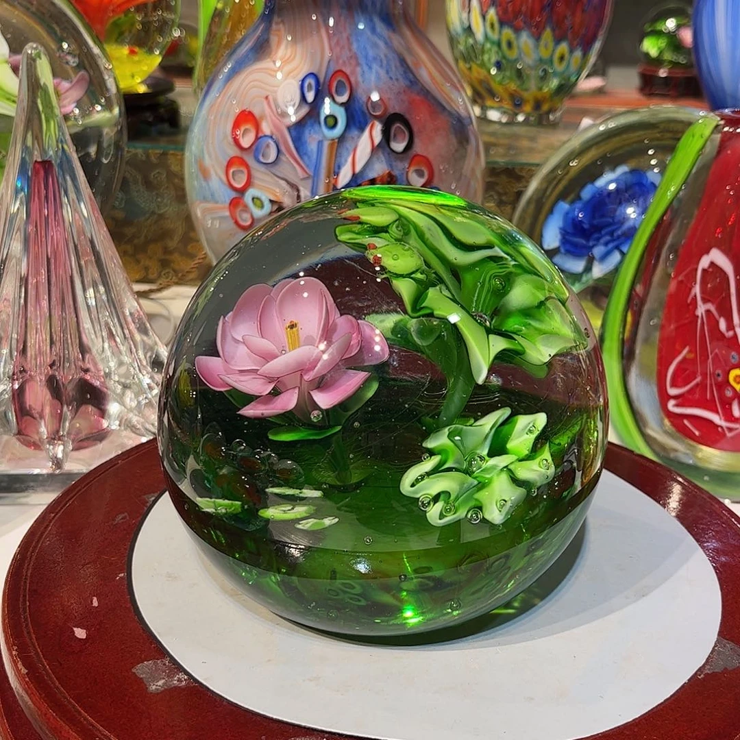 手工艺品琉璃纯手工