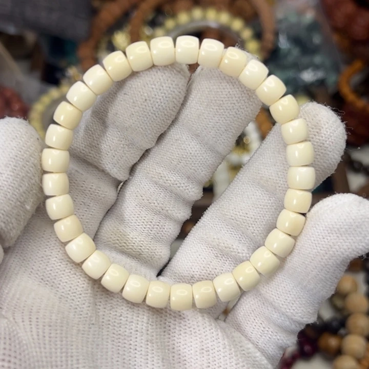 金刚菩提手串金刚菩提白玉菩提