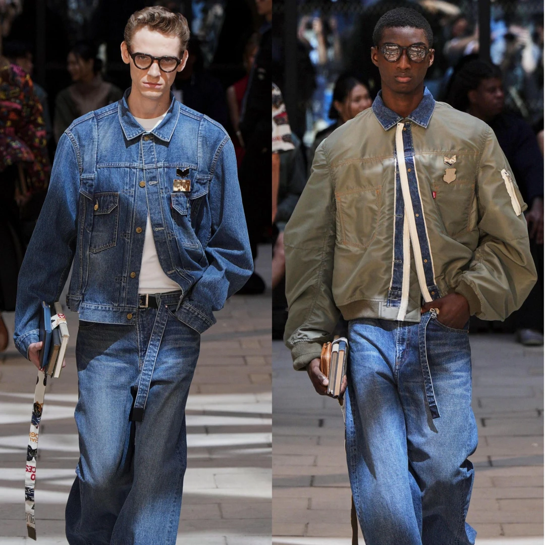 【a家高定】25年新款潮牌时尚设计感刺绣Polo领宽松透气t恤YT6217