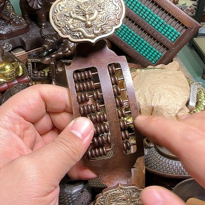 铜器办公室茶室摆件