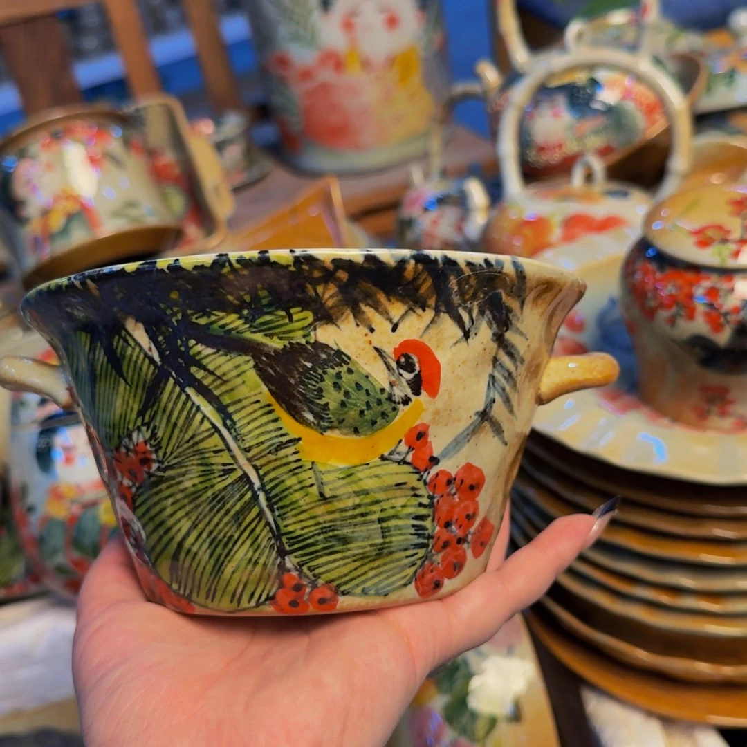 陶景德镇陶瓷源头