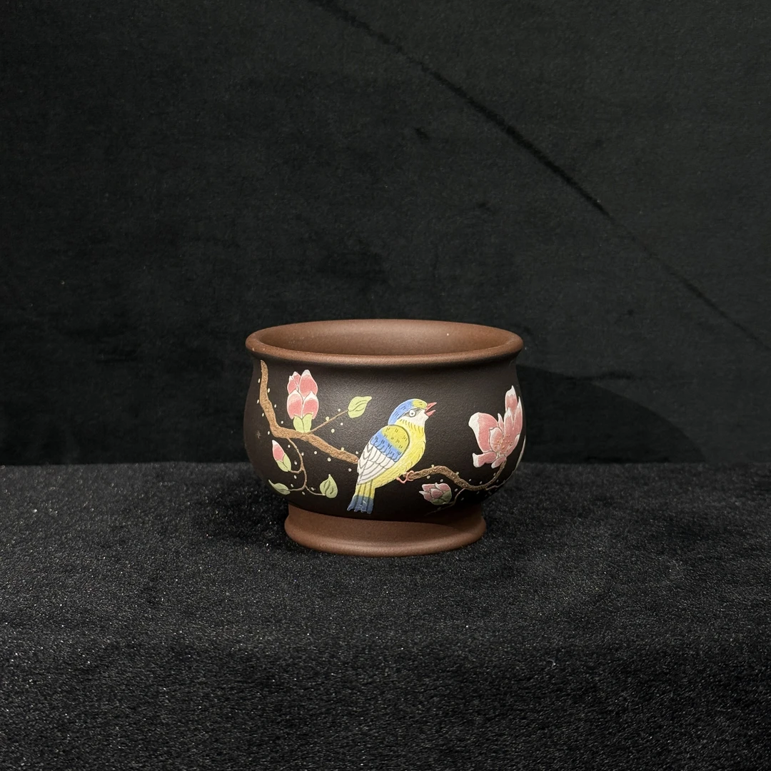 7/B1203029//紫砂杯/紫砂一厂