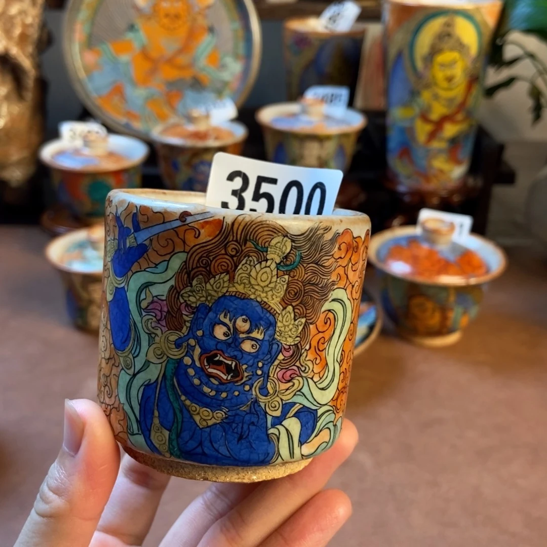 景德镇手工制作陶瓷3500