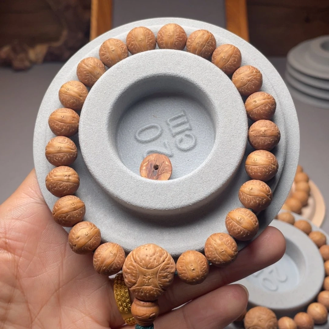 凤眼菩提手串蛋***糕1