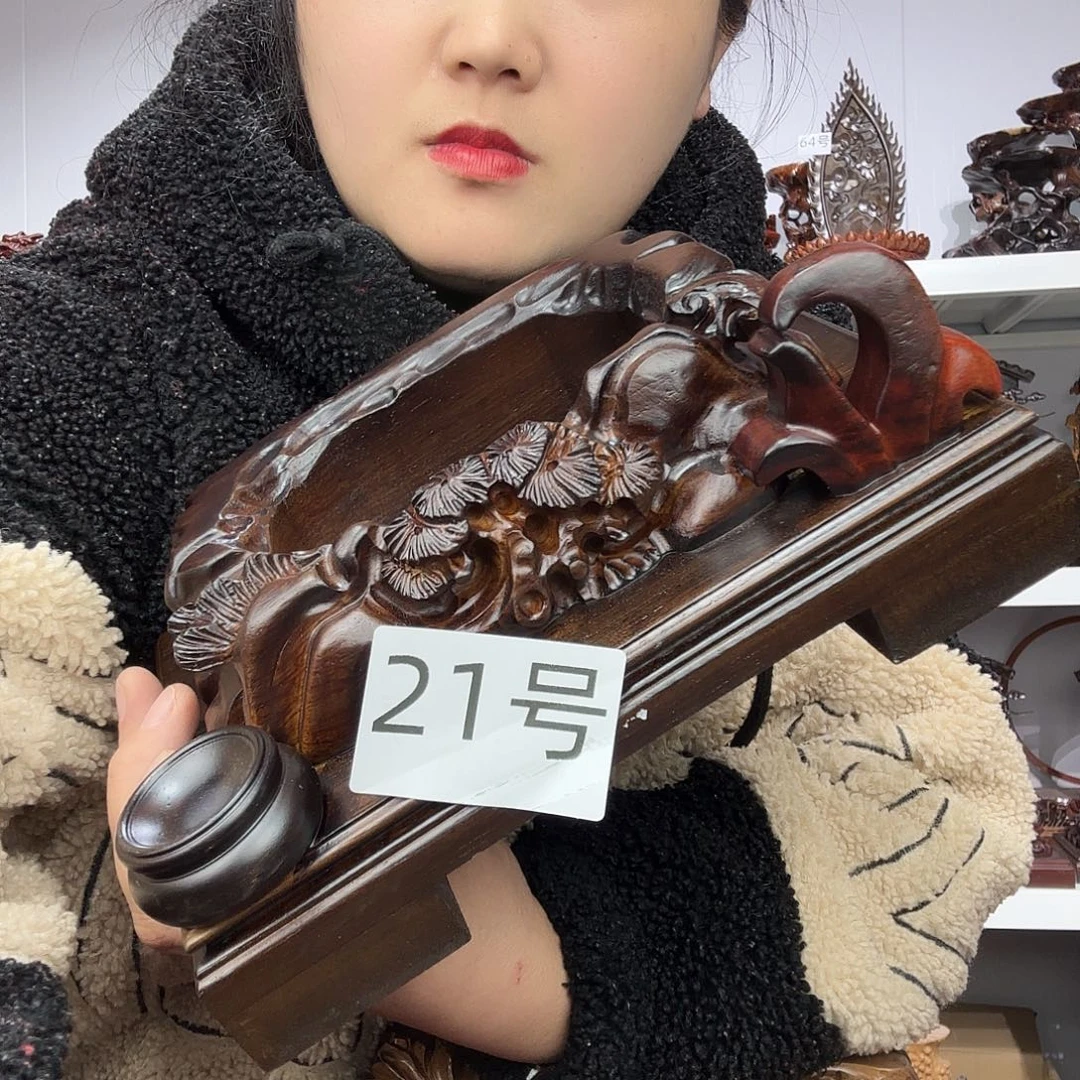 非洲紫檀（红花梨）21