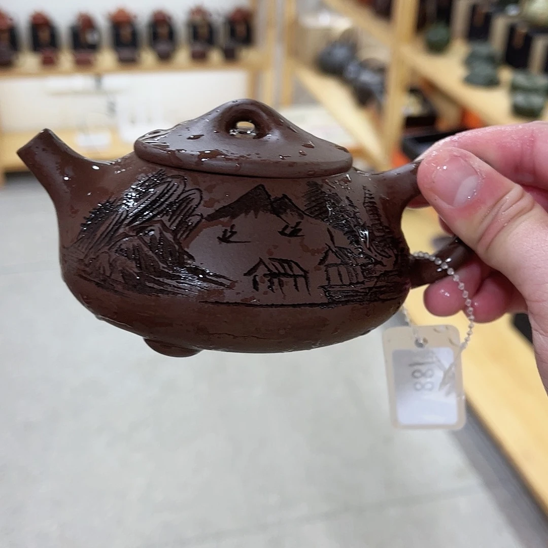 紫砂茶壶紫砂艺术