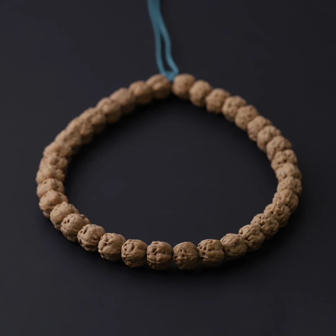 S1775  原桩佛手单圈文玩手串