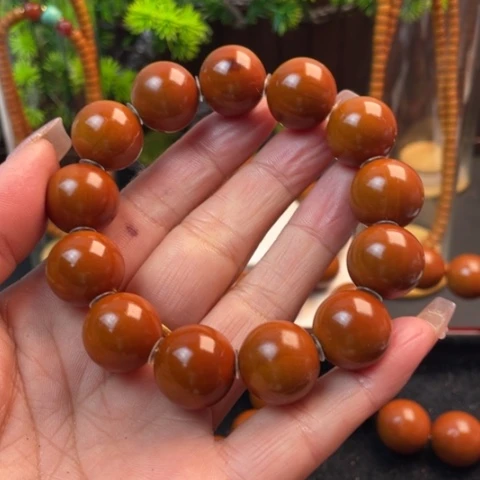 橄榄核手串/手链橄榄核1.7