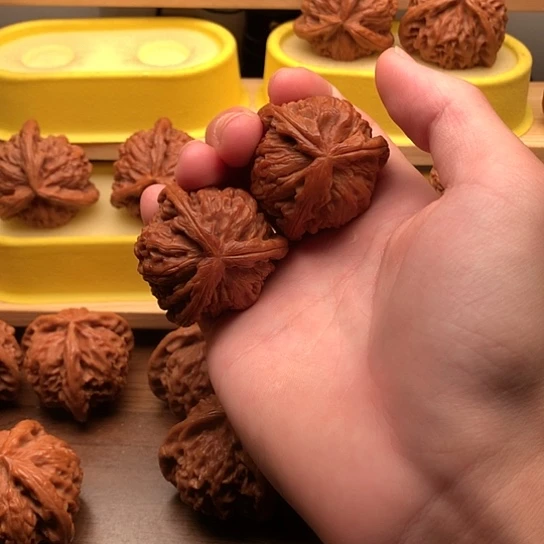 幸***平文玩核桃吊坠核桃