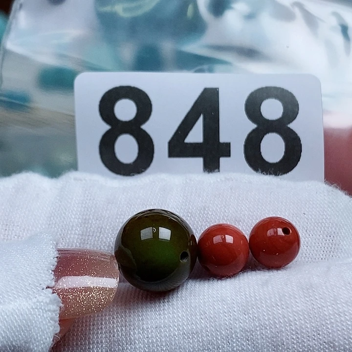 虎***爺未镶嵌南红玛瑙珠宝奇石