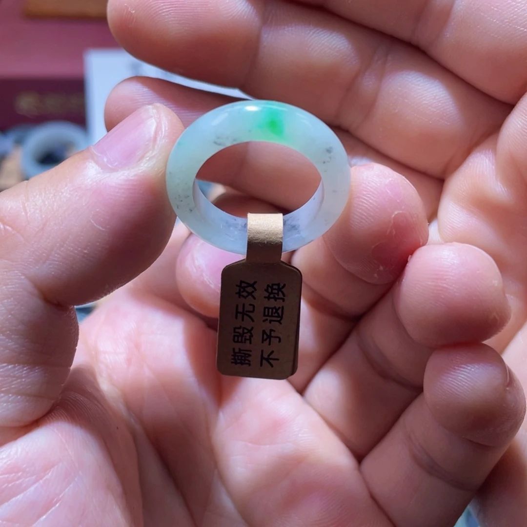 定制翡翠未镶嵌16