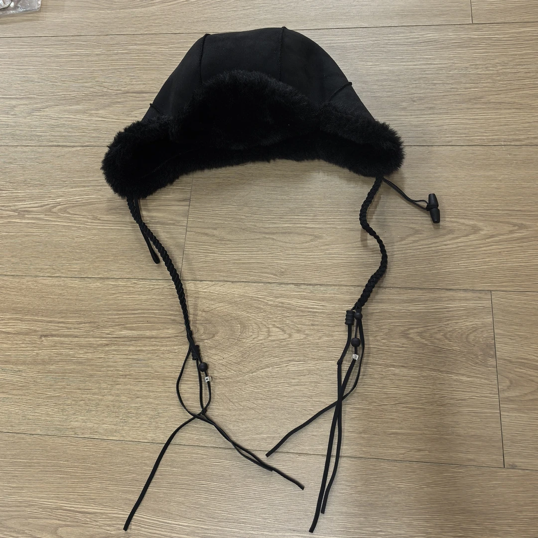 123102加绒加厚雷锋帽