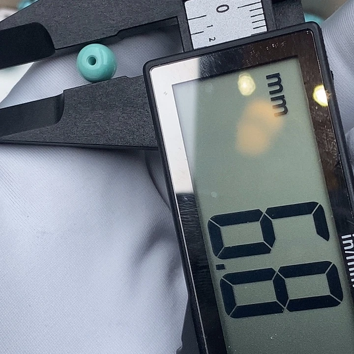 绿松石未镶嵌老型