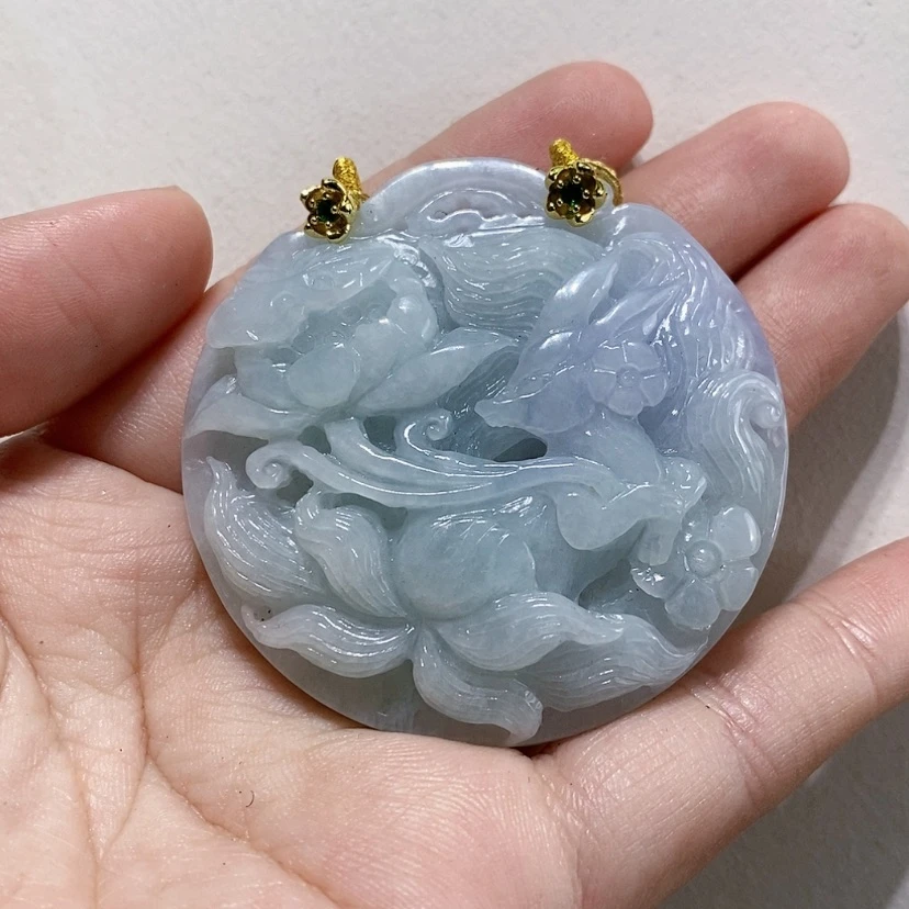 【闪购商品】颈饰未镶嵌翡翠