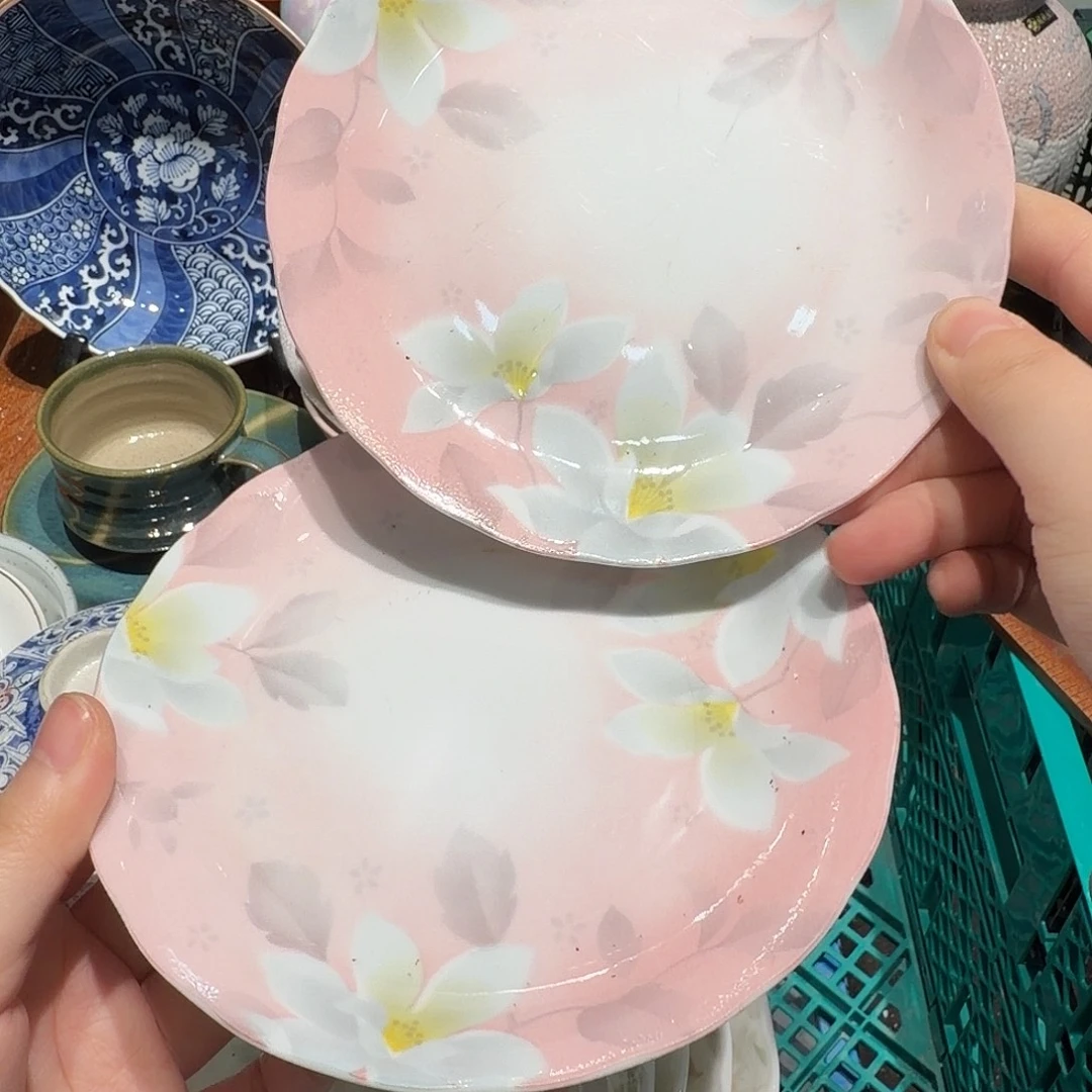 瓷片四十包邮 非全新